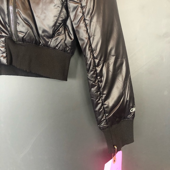 Alo jacket Sz Xs - Picture 5 of 14